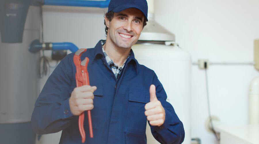 Local annual plumbing maintenance in Wilderville, OR